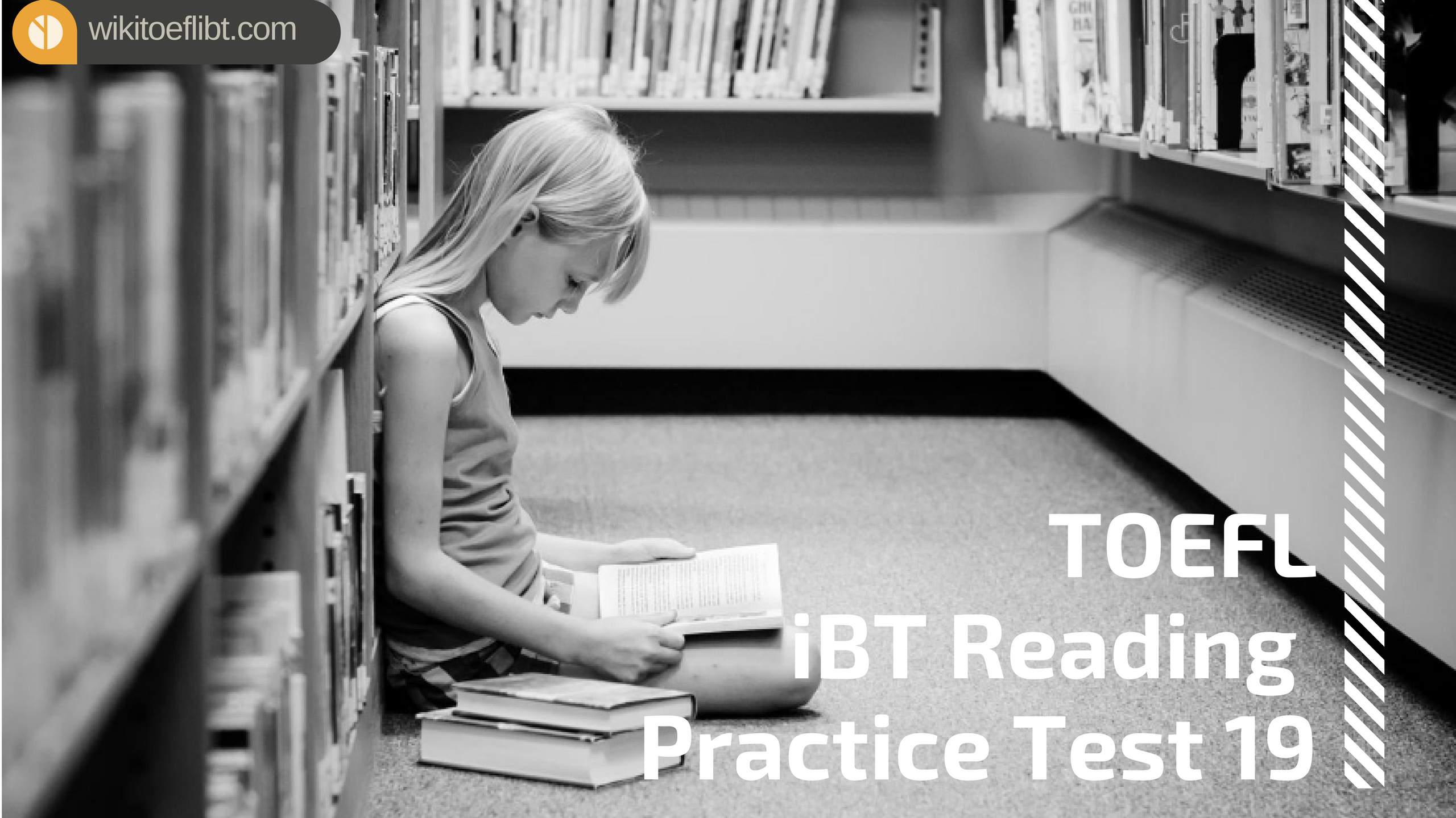 TOEFL IBT Reading Practice Test 19 From Barron's TOEFL IBT - TV Acres