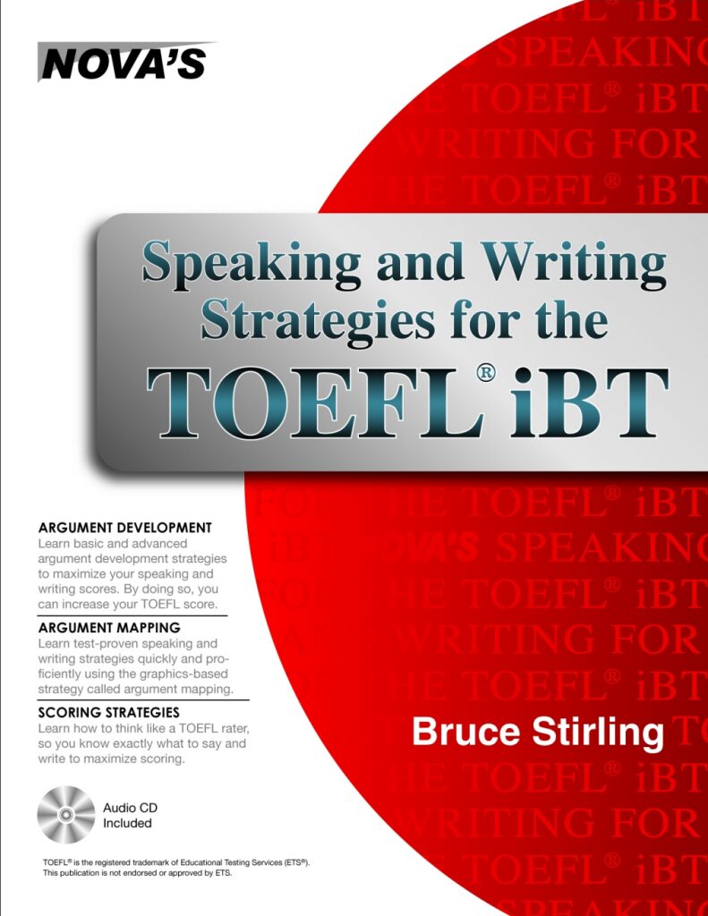 speaking-and-writing-strategies-for-toefl-ibt-book-audio-cd-tv-acres