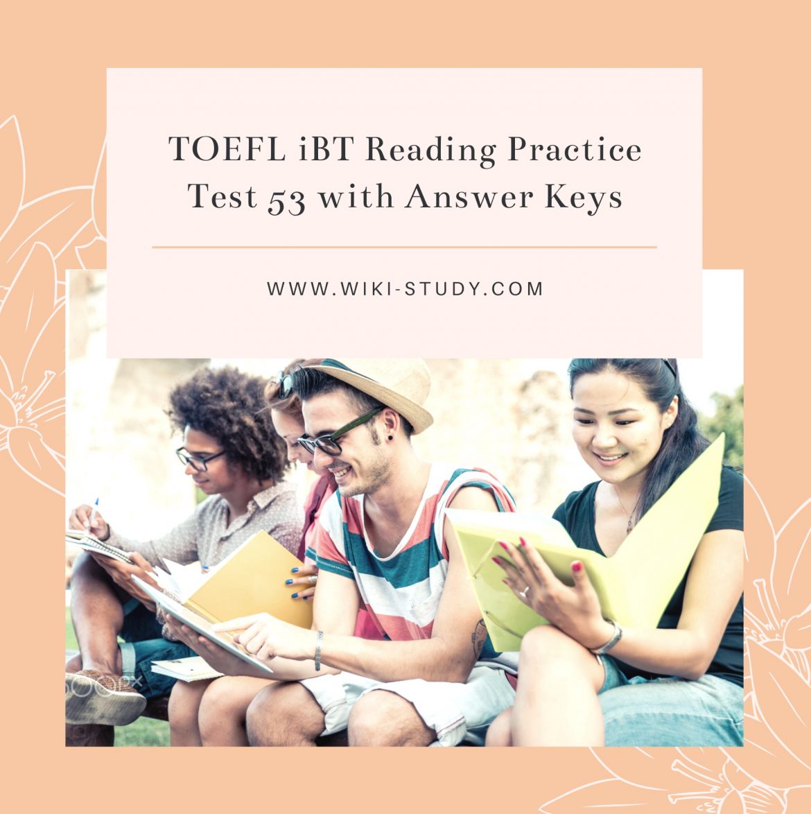 Toefl Ibt Reading Practice Test 53 From The Official Guide To The Toefl Test Tv Acres 2423