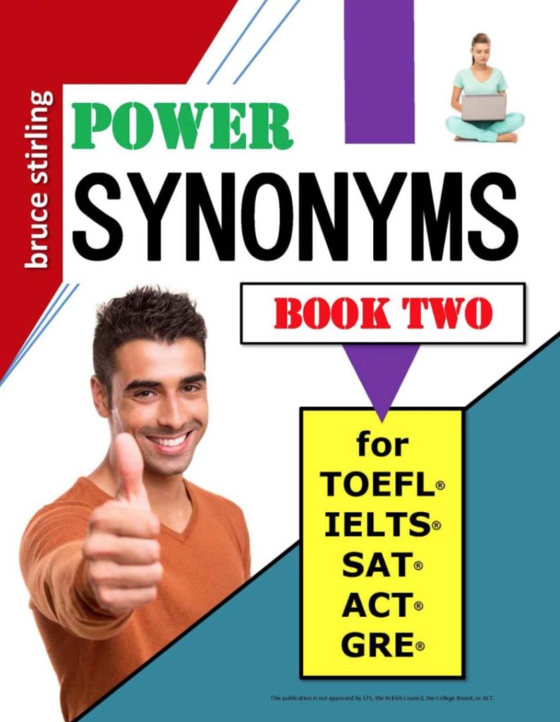 Far Less Power Synonyms