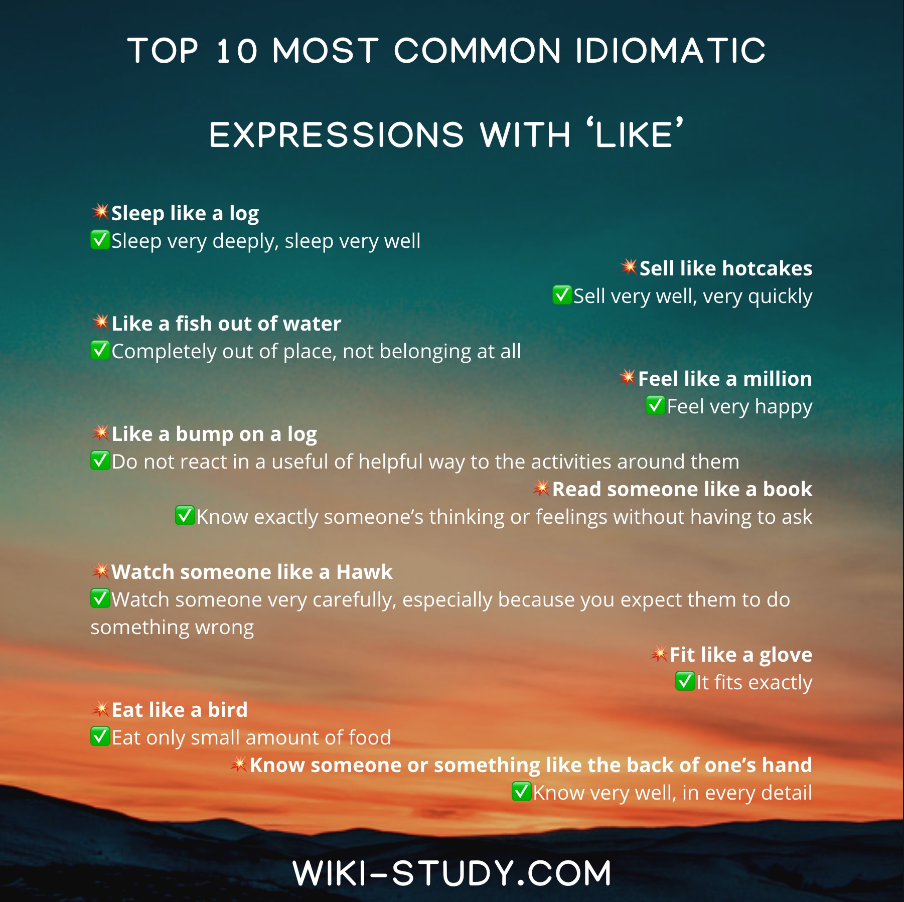 Far And Wide Idiomatic Meaning