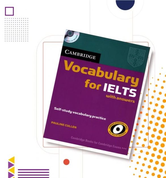 Cambridge Vocabulary for IELTS: A very good IELTS vocabulary book to ...