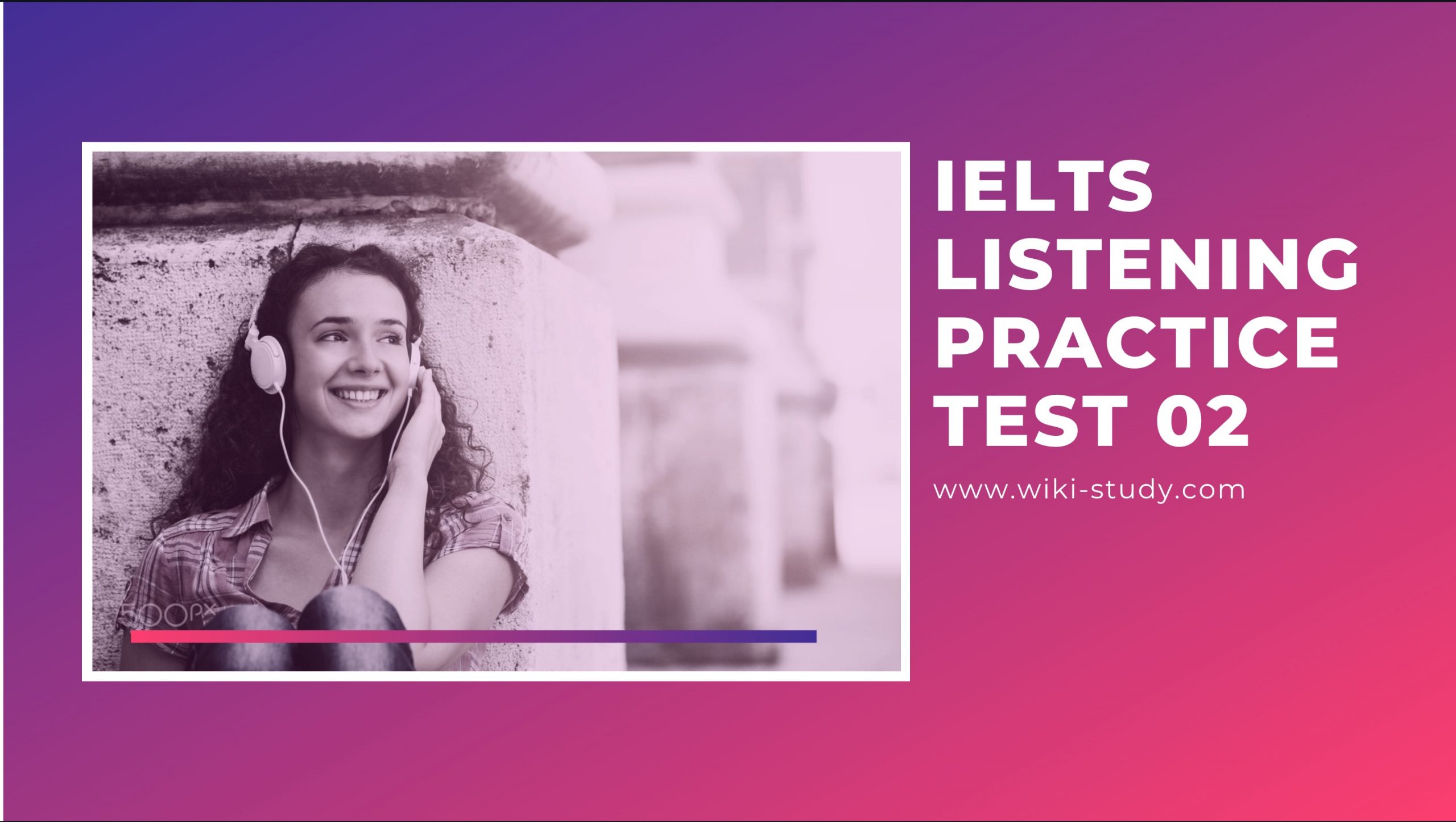 Ielts Listening Practice Test With Answers Free