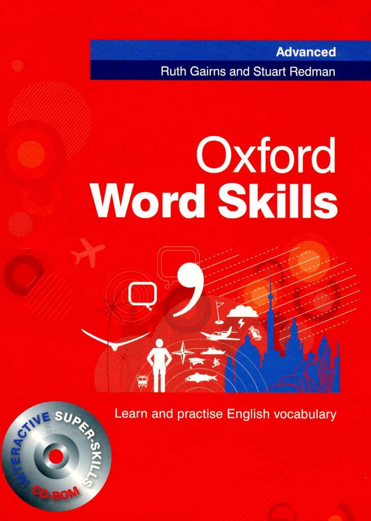 OXFORD WORD SKILLS BASIC + INTERMEDIATE + ADVANCED SET (PDF + AUDIO ...