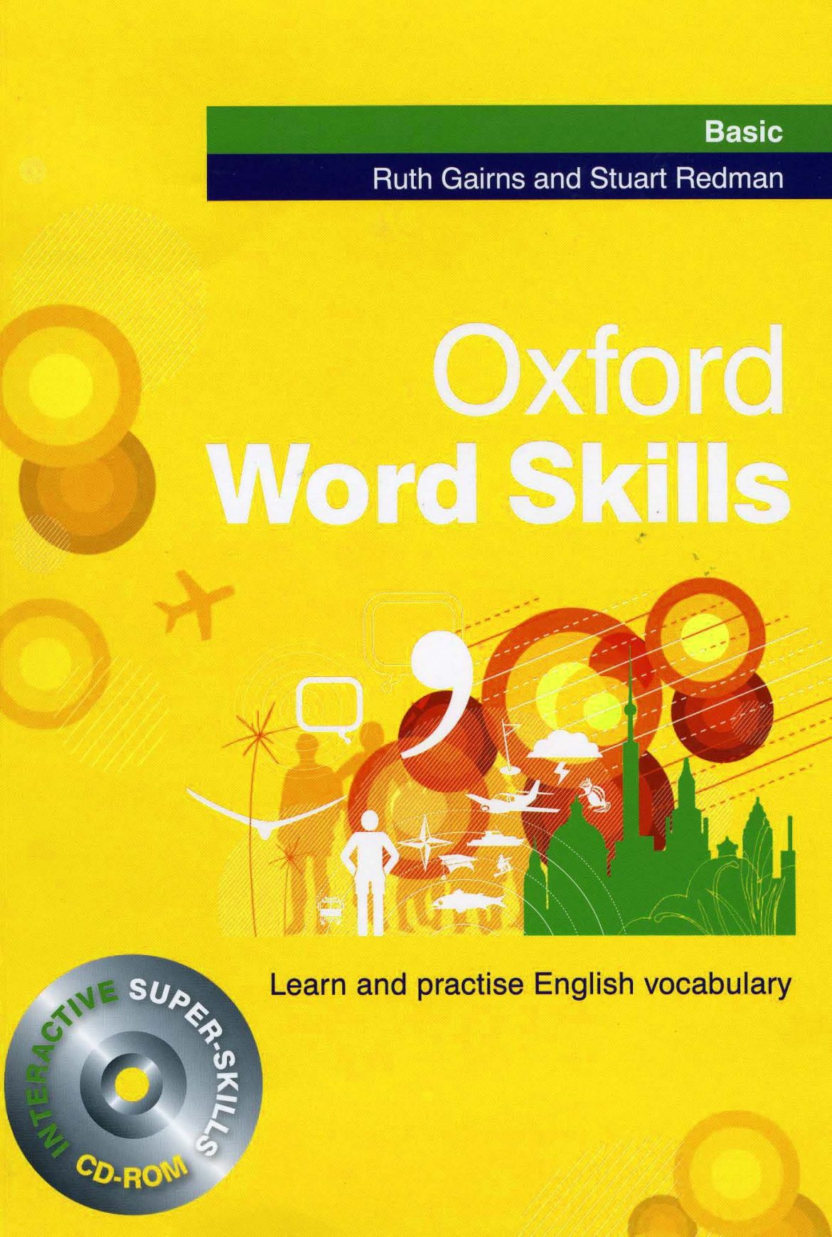 OXFORD WORD SKILLS BASIC + INTERMEDIATE + ADVANCED SET (PDF + AUDIO ...