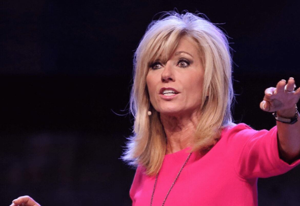 Beth Moore Net Worth - 2024 - TV Acres