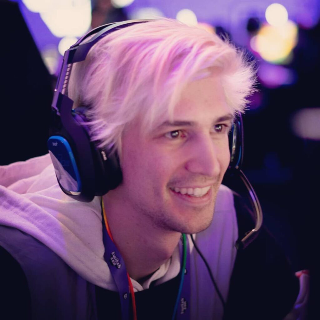 XQC Net Worth 2024 TV Acres