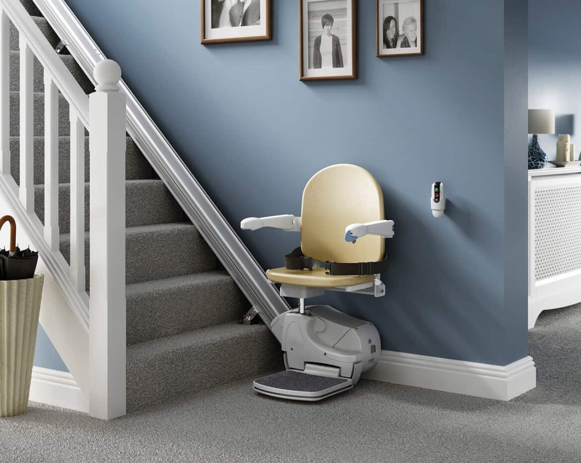 6 Different Types Of Stairlift and How to Choose the Right One - TV Acres