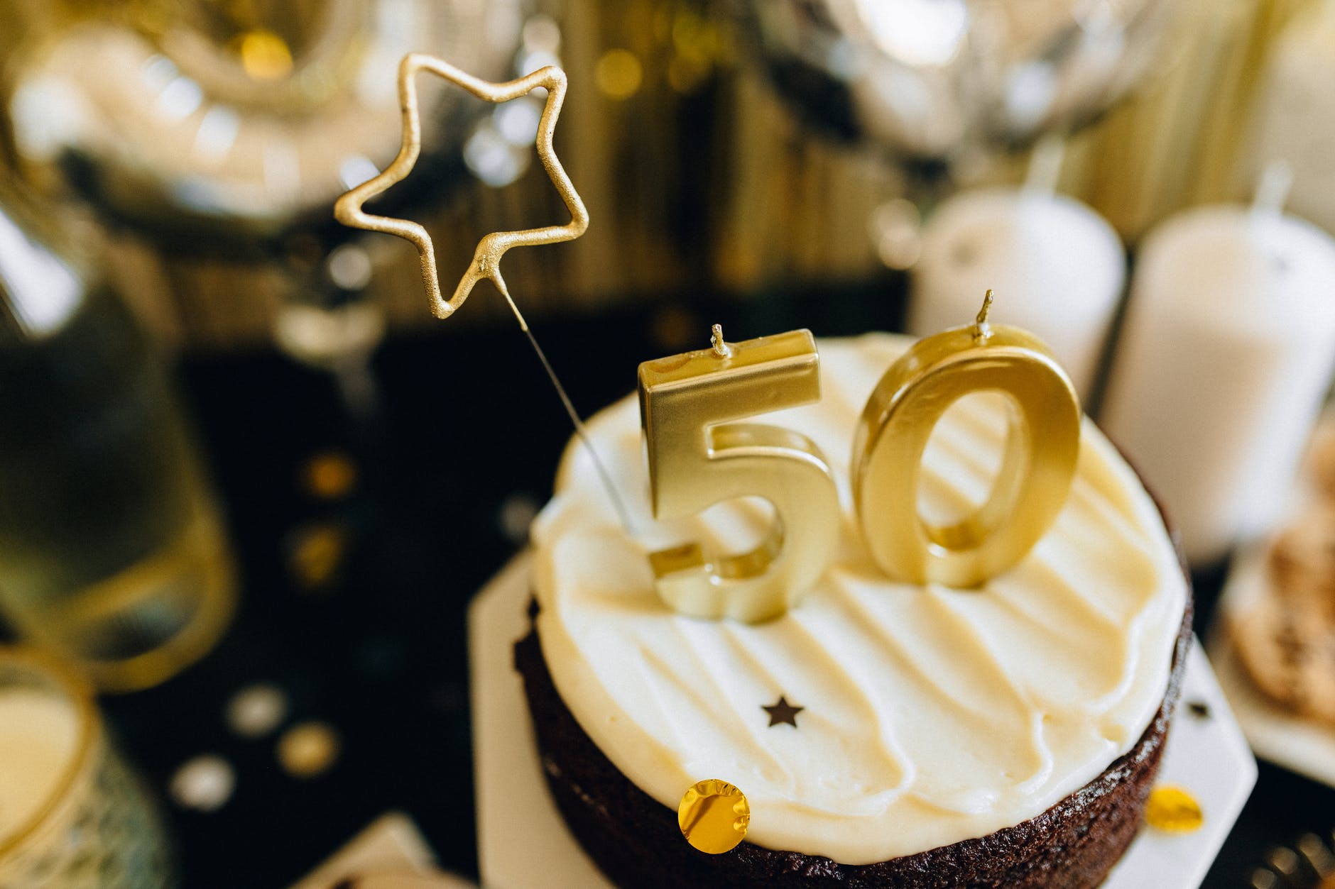 4 Tips and Fun Things to do to Celebrate your 50th Birthday - TV Acres